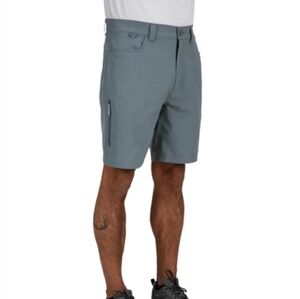 Simms Men's Skiff Shorts In Storm 36X9 Outdoor Fishing‎